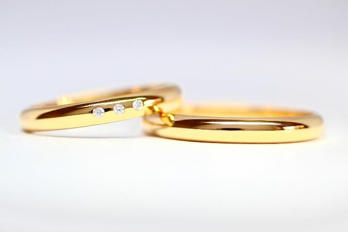 Modelo Inglés con Diamantes