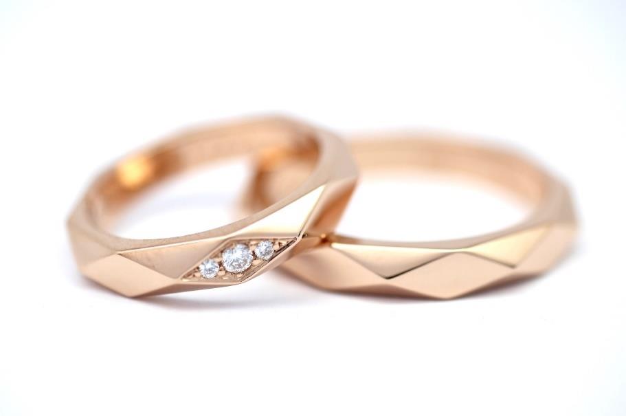 Modelo Rombos con Diamantes
