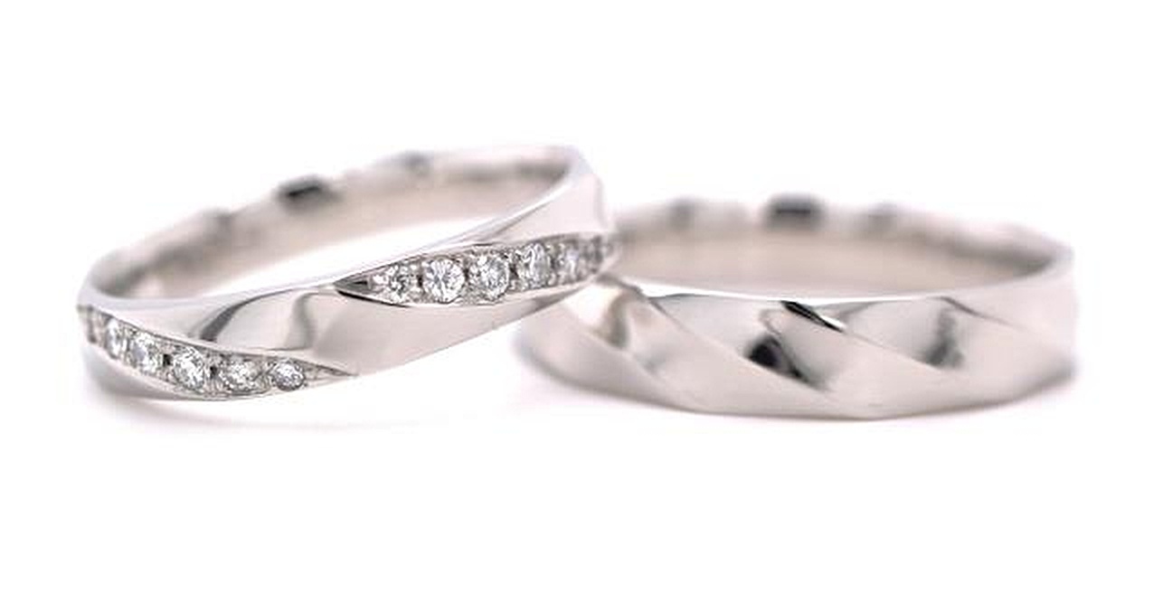 Modelo con Diamantes