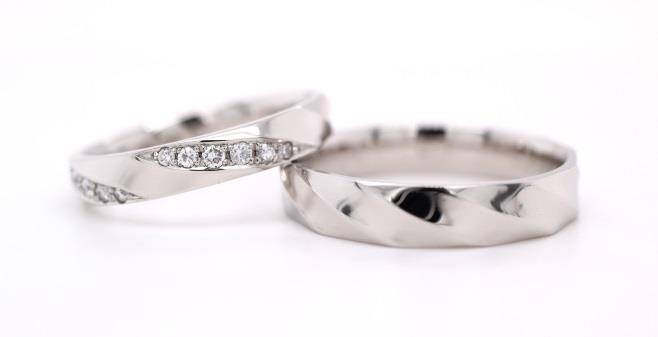 Modelo con Diamantes